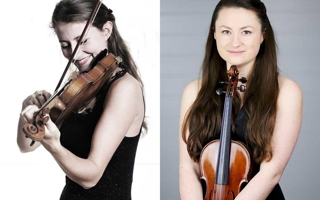Event 2 – VIOLIN VIGNETTES