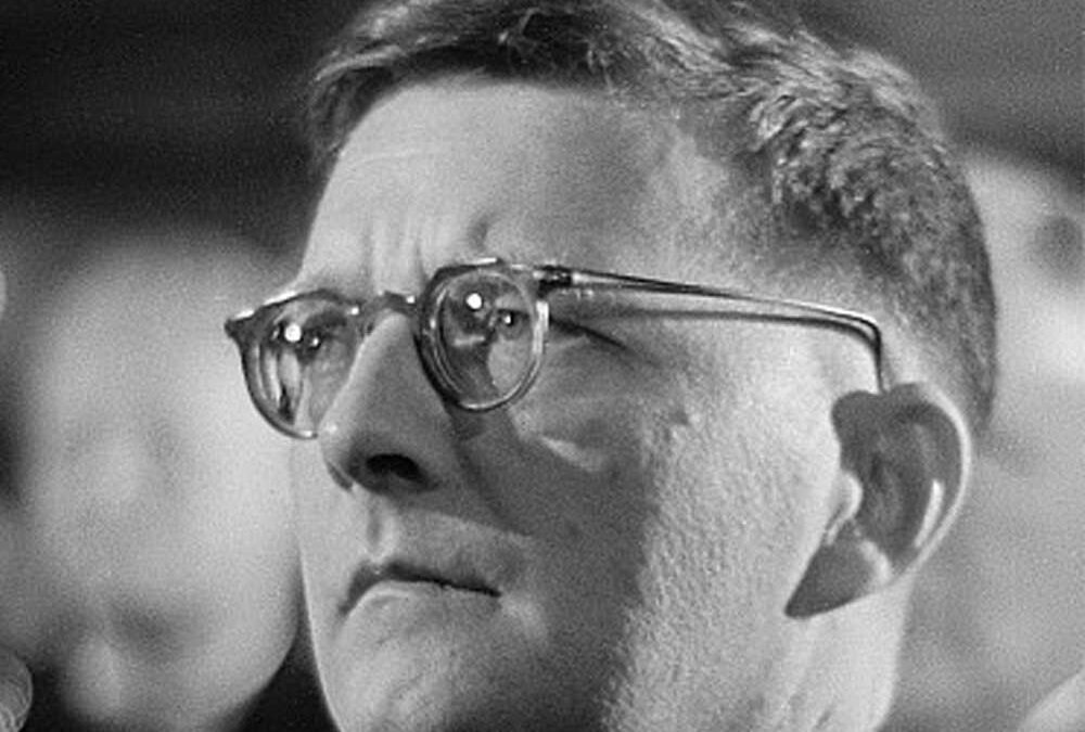 Event 5 – STEPHEN JOHNSON | SHOSTAKOVICH