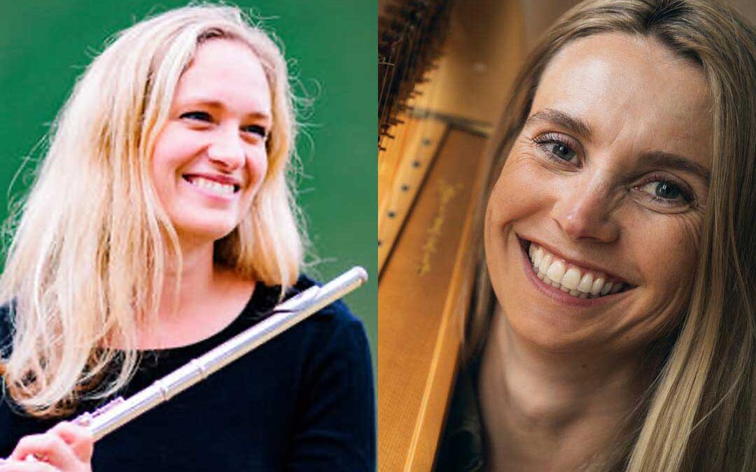 Event 6 – CONTEMPORARY CLASSICS FOR FLUTE AND HARP