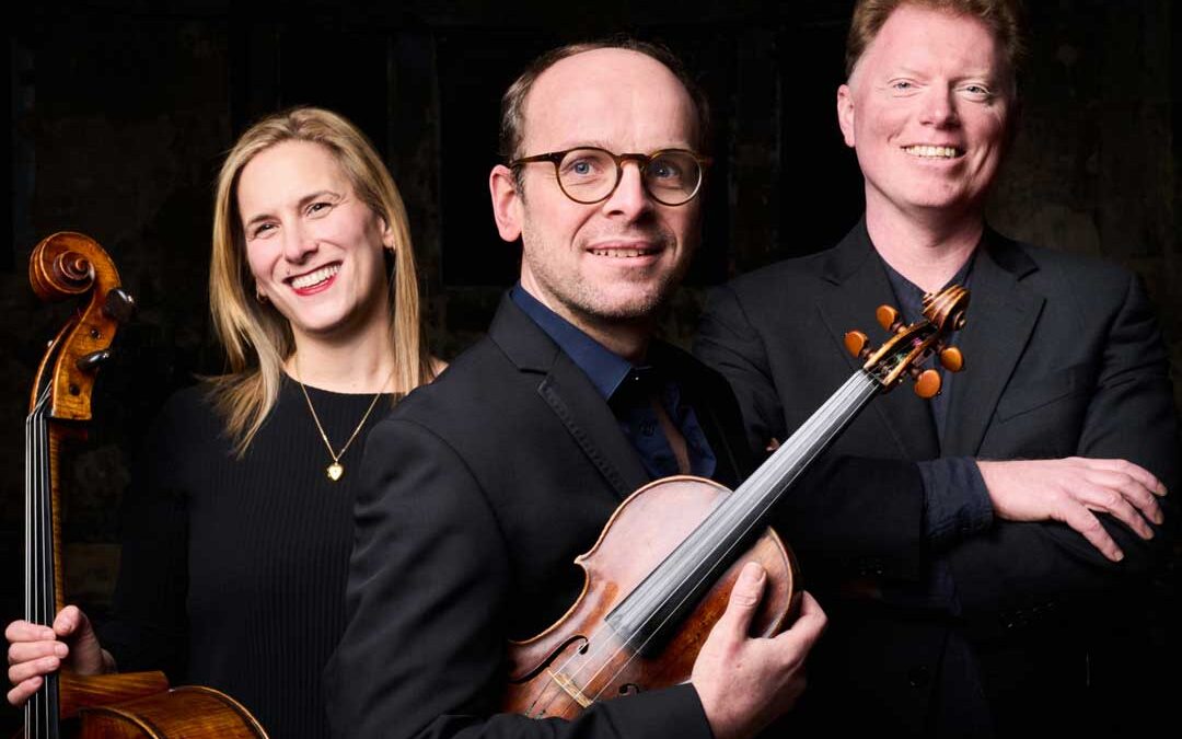 Event 7 – LEONORE TRIO IN PRESTEIGNE