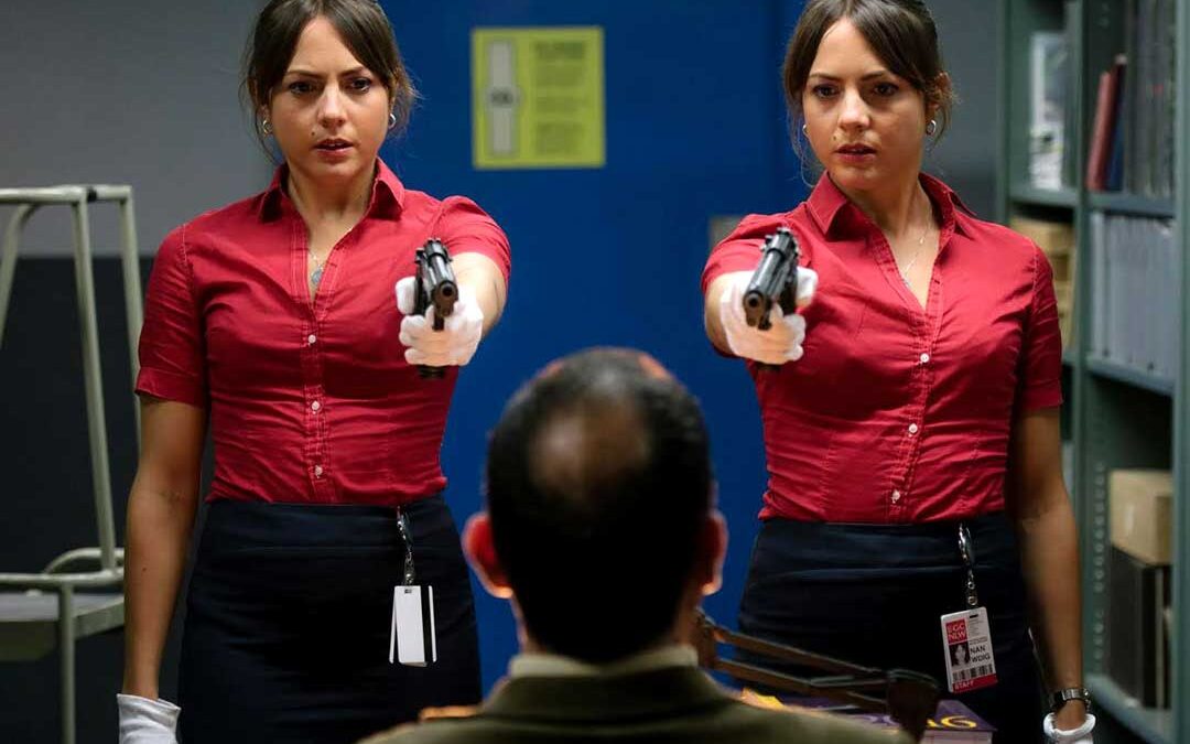 Event 20 – THE LIBRARY SUICIDES | Festival film season III