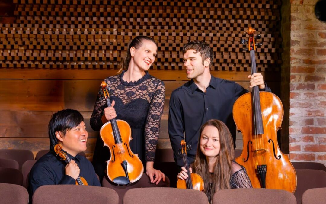 Event 12 – MOZART CLARINET QUINTET
