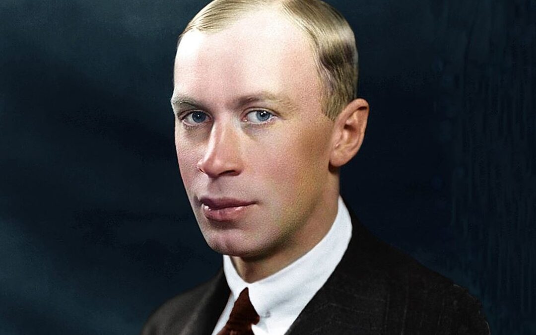 Digwyddiad 11 – AR ÔL PROKOFIEV