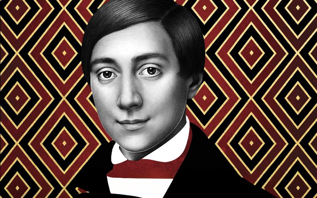 Event 18 – BECOMING GEORGE: THE INVENTION OF GEORGE SAND