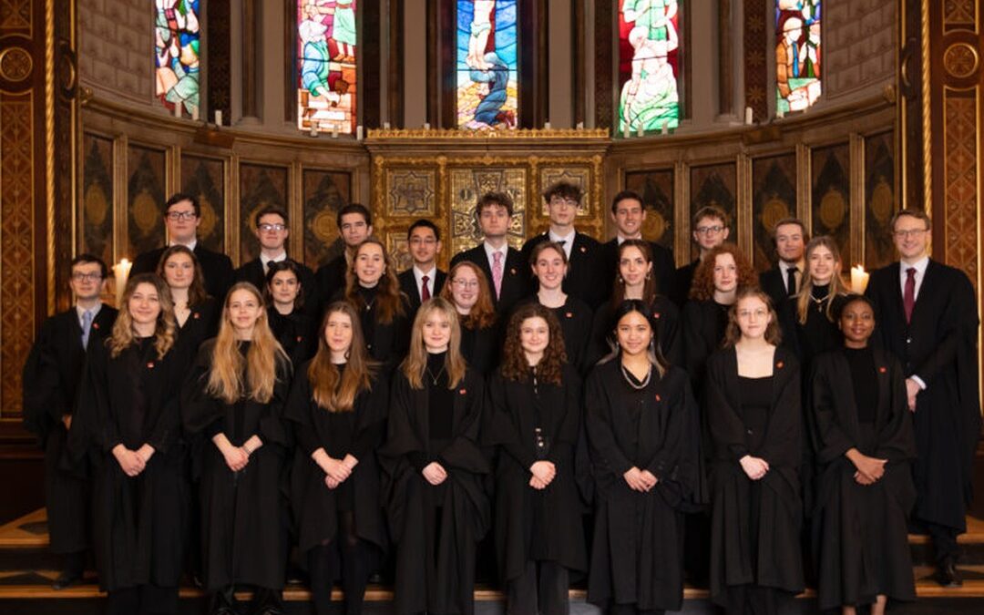 Event 19 – CHOIR OF KING’S COLLEGE, LONDON AT LEOMINSTER PRIORY 