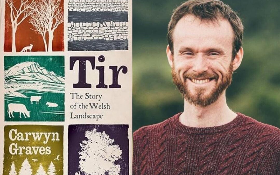 Digwyddiad 22 – TIR: HANES TIRLUN CYMRU 