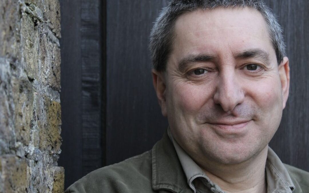 Digwyddiad 25 – SGWRS GYDA MICHAEL ZEV GORDON