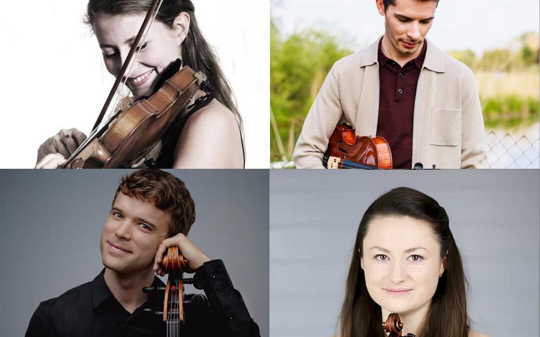Event 7 – BOSMANS, SCHUMANN AND FRAGMENTS 